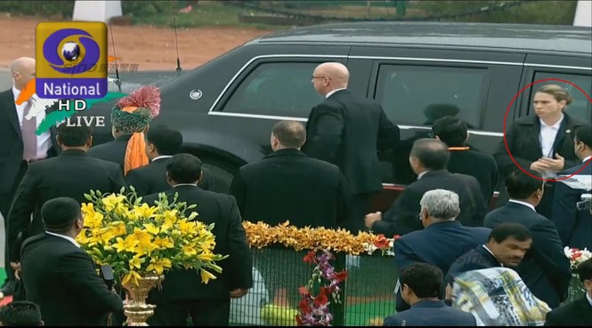Tổng thống Obama được bảo vệ thế nào khi tới Ấn Độ? - ảnh 7