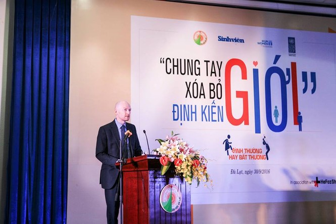 Thanh niên Cao nguyên tham gia định hình chuẩn mực giới - ảnh 1