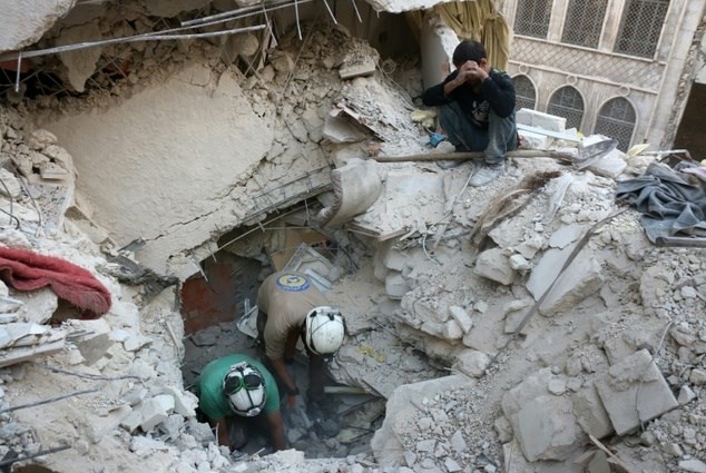 THẾ GIỚI 24H: Nga ‘nhắc’ Mỹ tính toán kỹ nếu tấn công quân đội Syria - ảnh 1