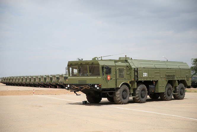 Nga – NATO quyết đấu xung quanh hiểm địa Kaliningrad - ảnh 1