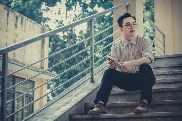 Sinh viên Bách khoa tái hiện chuyện tình lãng mạn thập niên 70 - ảnh 1