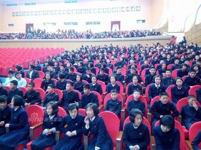 Nguy cơ chiến tranh Triều Tiên có thực sự hiện hữu? - ảnh 2