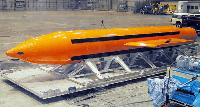 ‘Mẹ của các loại bom’ được Mỹ ném xuống Afghanistan uy lực thế nào? - ảnh 5