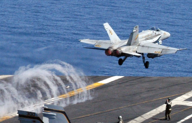 Tương quan lực lượng Nga - Mỹ trên chiến trường Syria - ảnh 4