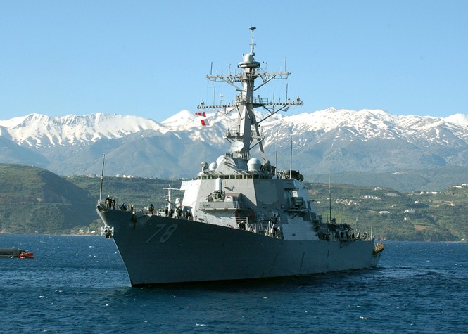 Tương quan lực lượng Nga - Mỹ trên chiến trường Syria - ảnh 2