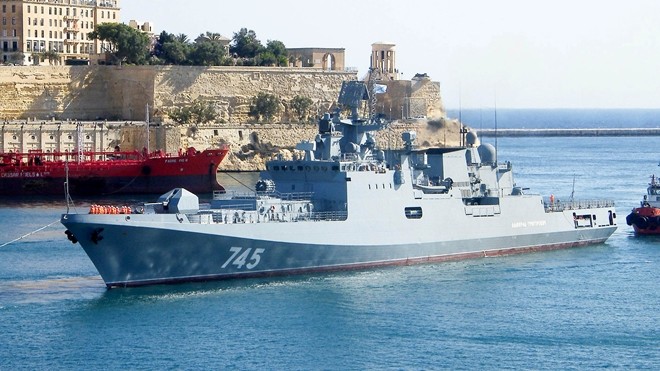 Tương quan lực lượng Nga - Mỹ trên chiến trường Syria - ảnh 1