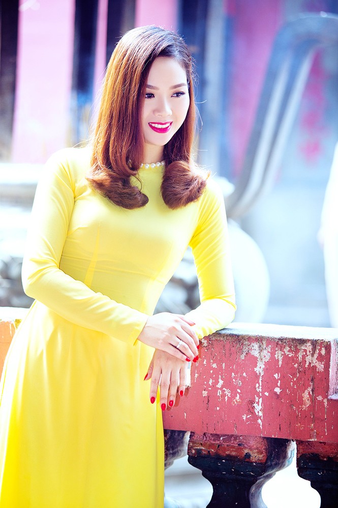 Hoa hậu Mai Phương 'tái xuất', trẻ đẹp ngỡ ngàng - ảnh 3