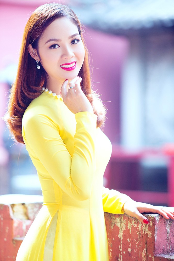 Hoa hậu Mai Phương 'tái xuất', trẻ đẹp ngỡ ngàng - ảnh 1