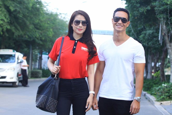 'Người tình' Tùng Hero thẹn thùng khi hát trước mặt Trương Ngọc Ánh - ảnh 2