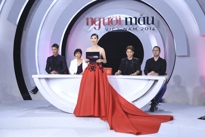 Xuân Lan gây tranh cãi vì 'cứu' cô gái bị ghét nhất Next Top Model - ảnh 1