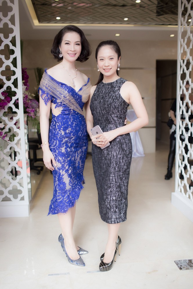 Mai Phương Thúy nổi bật giữa dàn mỹ nhân ở sự kiện - ảnh 8