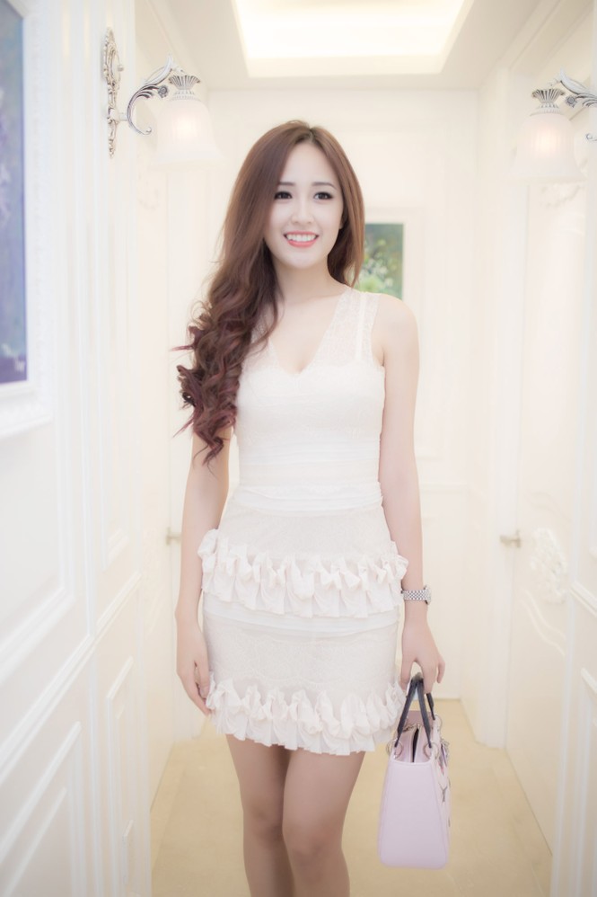 Mai Phương Thúy nổi bật giữa dàn mỹ nhân ở sự kiện - ảnh 4