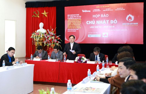 Các Hoa hậu, Á hậu hào hứng hiến máu cho ngày Chủ Nhật Đỏ - ảnh 5