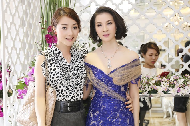 Mai Phương Thúy nổi bật giữa dàn mỹ nhân ở sự kiện - ảnh 7