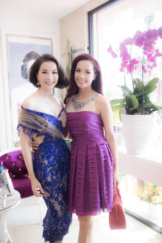 Mai Phương Thúy nổi bật giữa dàn mỹ nhân ở sự kiện - ảnh 11
