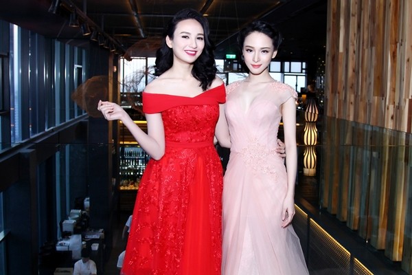 Trương Hồ Phương Nga đẹp mong manh vẫn gợi cảm - ảnh 2