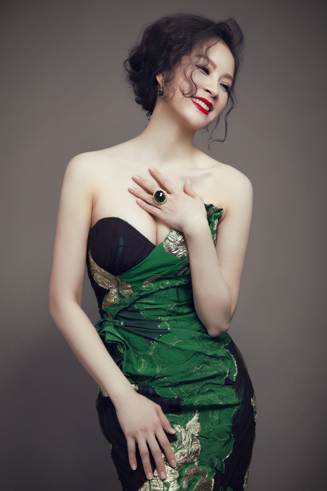'Đứng hình' ngắm MC Thanh Mai trong bộ ảnh mới - ảnh 10