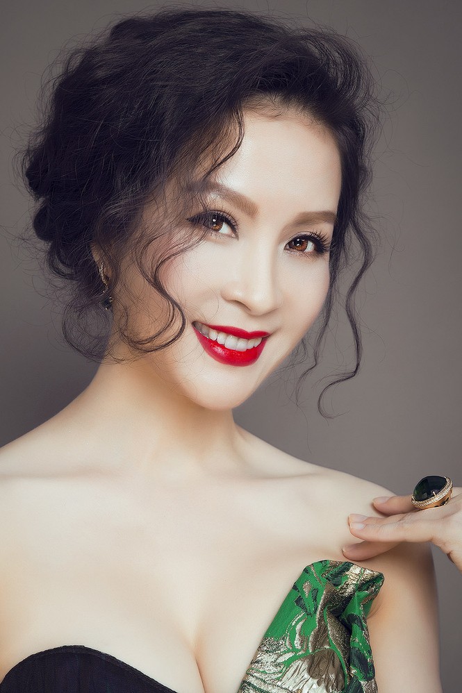 'Đứng hình' ngắm MC Thanh Mai trong bộ ảnh mới - ảnh 7