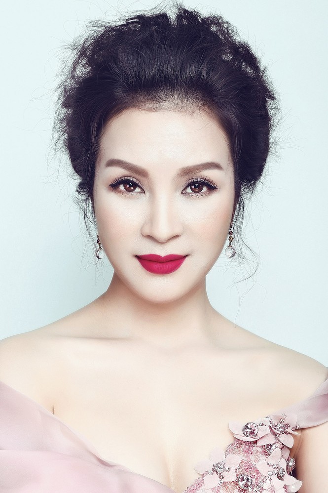 'Đứng hình' ngắm MC Thanh Mai trong bộ ảnh mới - ảnh 1