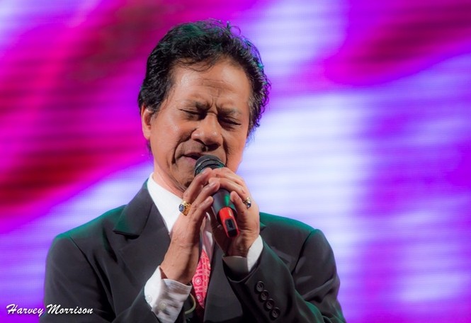 Quang Lê thỏa ước mơ được song ca cùng Chế Linh - ảnh 2