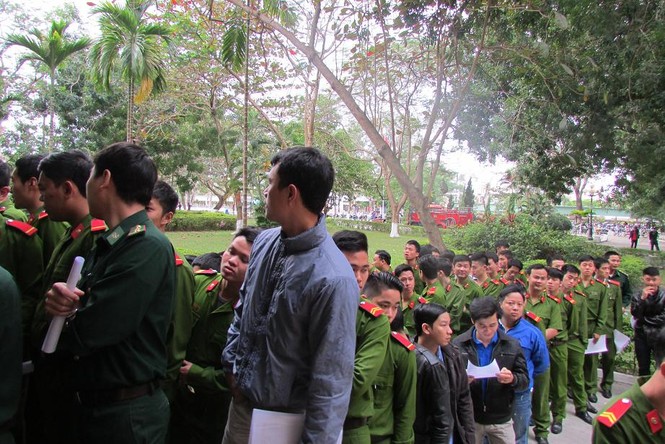 ĐH Kinh tế Đà Nẵng đã sẵn sàng cho Ngày hội Chủ nhật Đỏ - ảnh 2