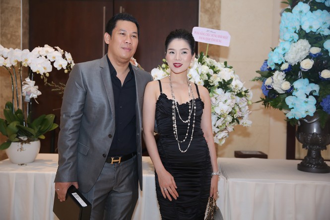 Dàn sao 'khủng' nô nức dự tiệc sinh nhật của Mr. Đàm - ảnh 9