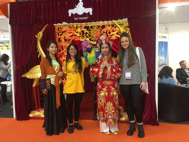 Đạo diễn Việt Tú đưa vở hầu đồng 'Tứ Phủ' sang Anh - ảnh 7