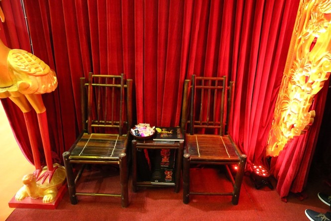 Đạo diễn Việt Tú đưa vở hầu đồng 'Tứ Phủ' sang Anh - ảnh 5