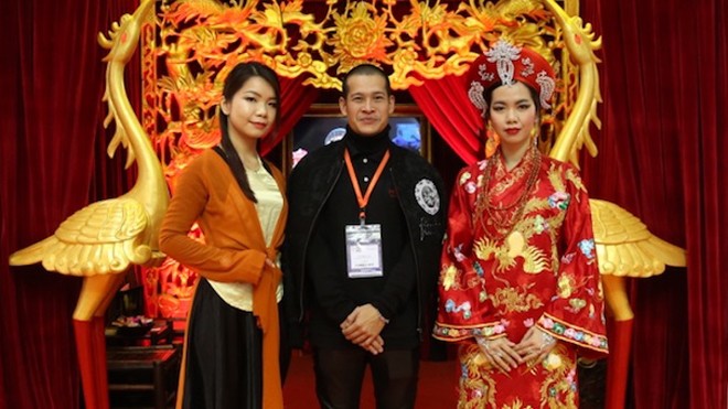 Đạo diễn Việt Tú đưa vở hầu đồng 'Tứ Phủ' sang Anh - ảnh 2