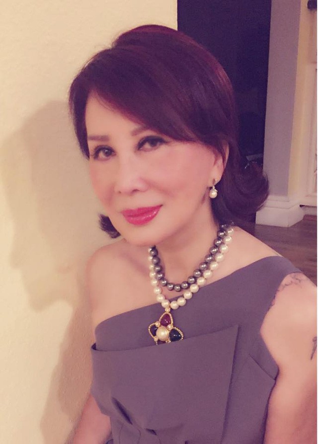 mẹ nguyễn cao kỳ duyên - ảnh 4