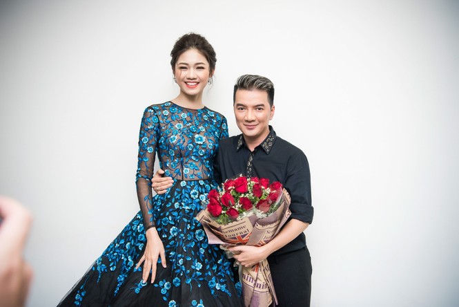 'Gái hai con' Lưu Hương Giang đẹp mê mẩn quyến rũ - ảnh 10