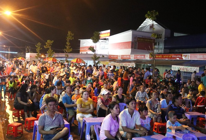 Sao Mai Group: Xây chợ bằng chữ Tâm…. - ảnh 2