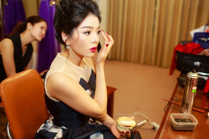ca sĩ lệ quyên - ảnh 1