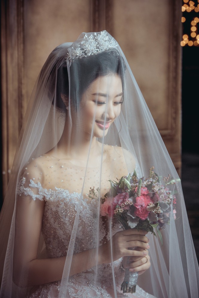 ảnh cưới thu ngân - ảnh 5