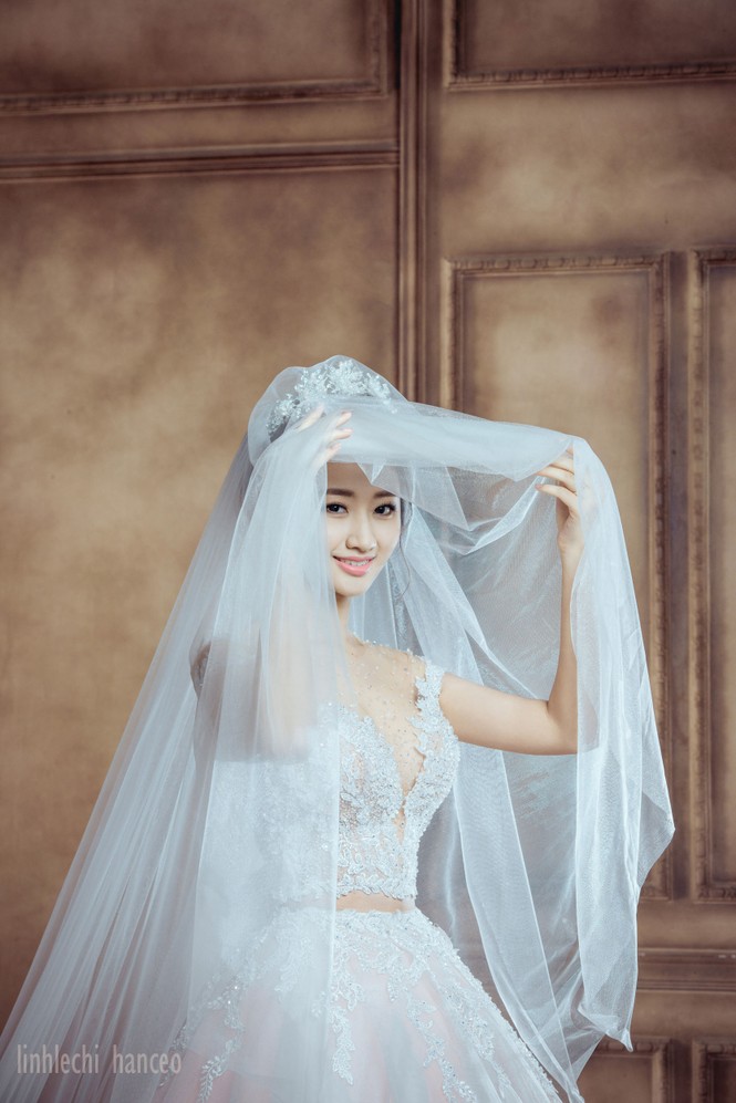 ảnh cưới thu ngân - ảnh 6