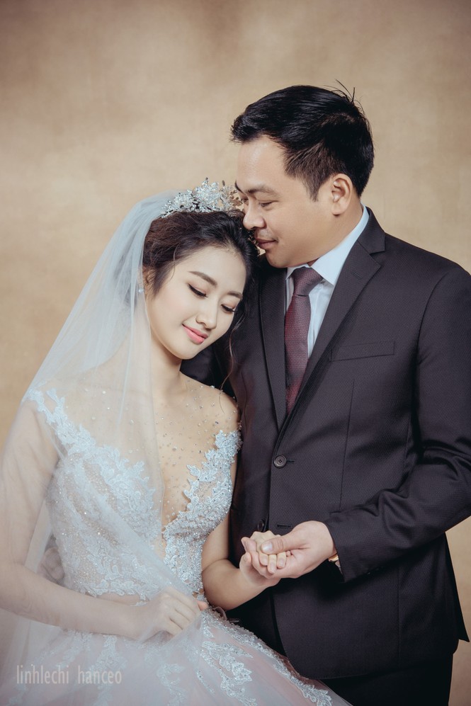 ảnh cưới thu ngân - ảnh 1