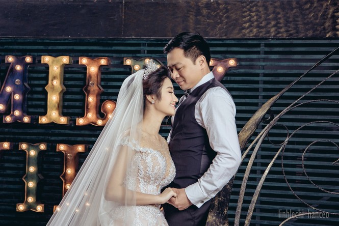 ảnh cưới thu ngân - ảnh 2