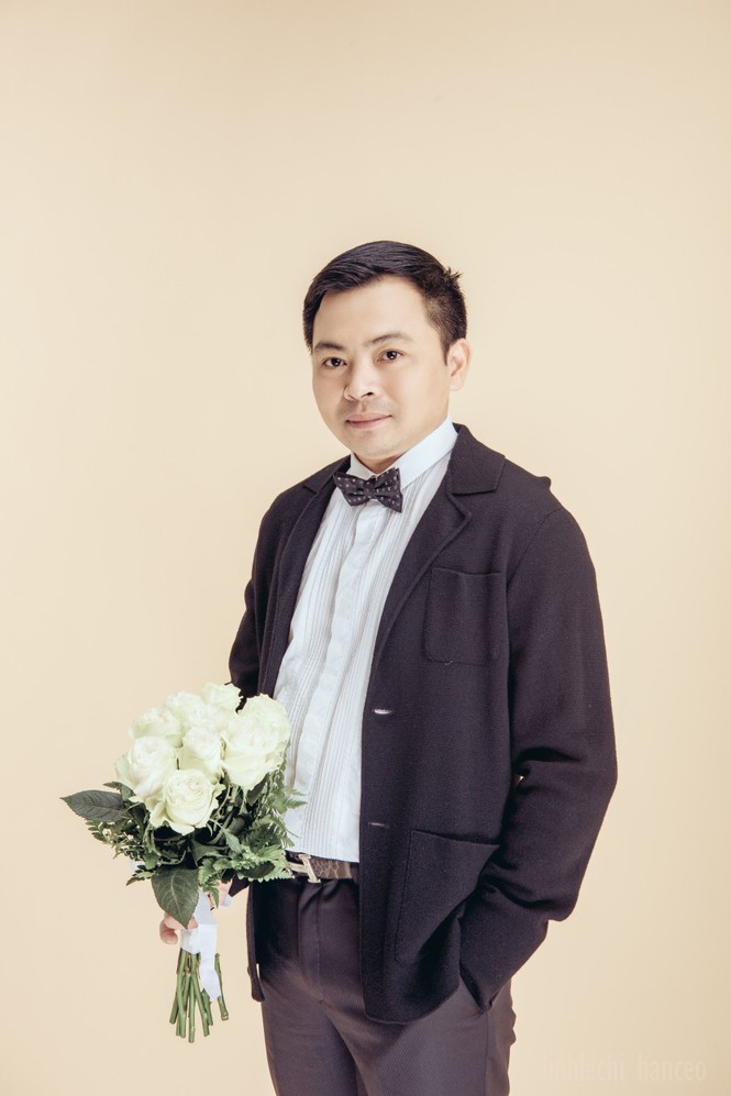 ảnh cưới thu ngân - ảnh 8