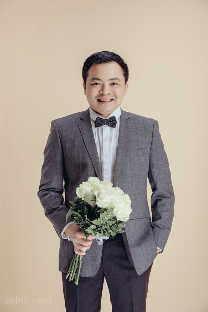 ảnh cưới thu ngân - ảnh 9