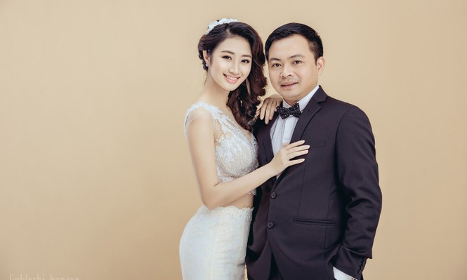 ảnh cưới thu ngân - ảnh 4