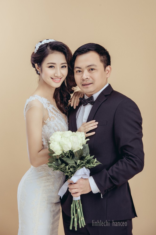 ảnh cưới thu ngân - ảnh 3