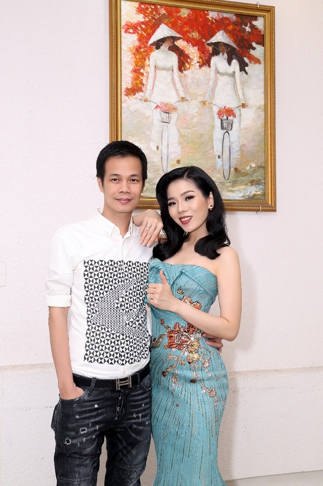 Lệ Quyên: 'Phải hát 5, 6 đêm mới mua được một bộ đầm Hoàng Hải' - ảnh 4