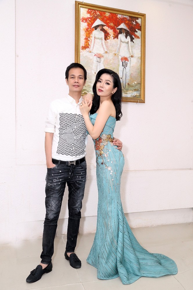 Lệ Quyên: 'Phải hát 5, 6 đêm mới mua được một bộ đầm Hoàng Hải' - ảnh 3