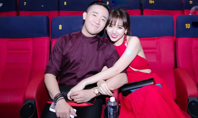 hari won trấn thành - ảnh 12