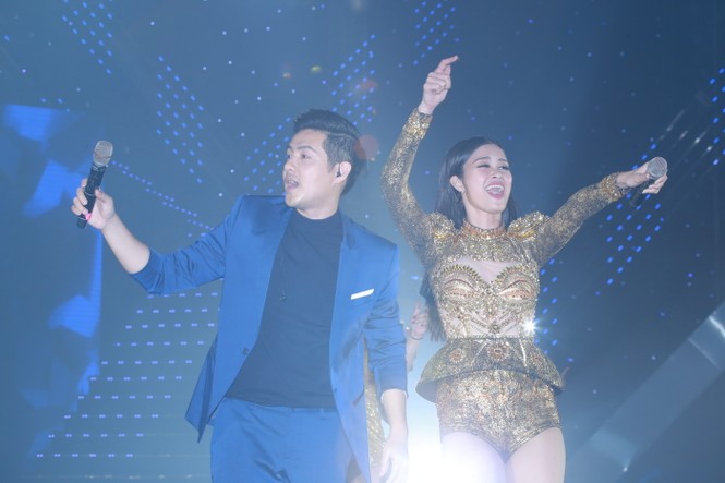 đông nhi ông cao thắng - ảnh 6