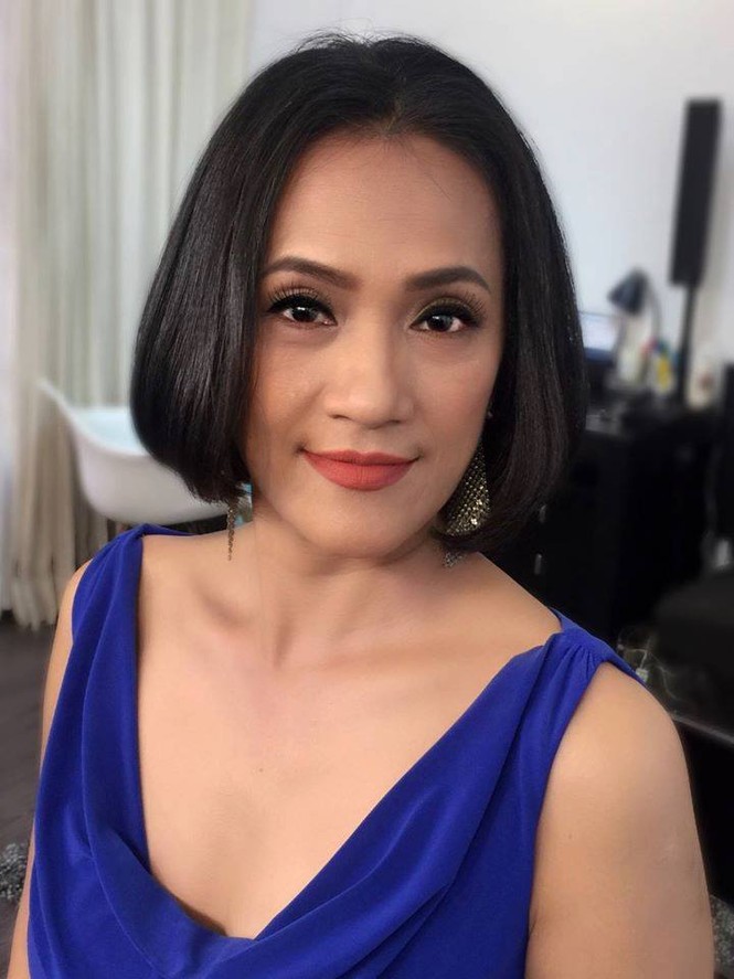 con gái chế linh - ảnh 1