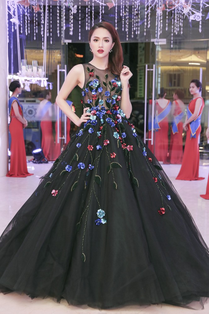 hương giang idol - ảnh 1