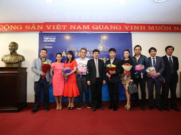 đề cử giải cống hiến - ảnh 1