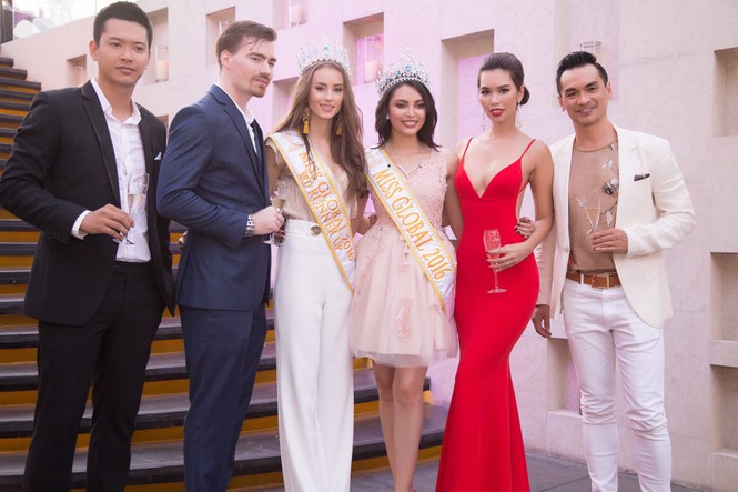 siêu mẫu hà anh - ảnh 7
