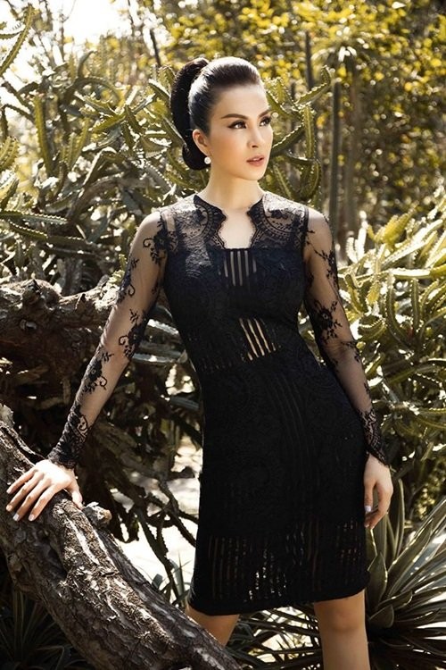 mc thanh mai - ảnh 13